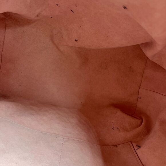 Louis Vuitton Sperone Backpack White Leather Damier Azur, Pink Lining - Picture 12 of 14